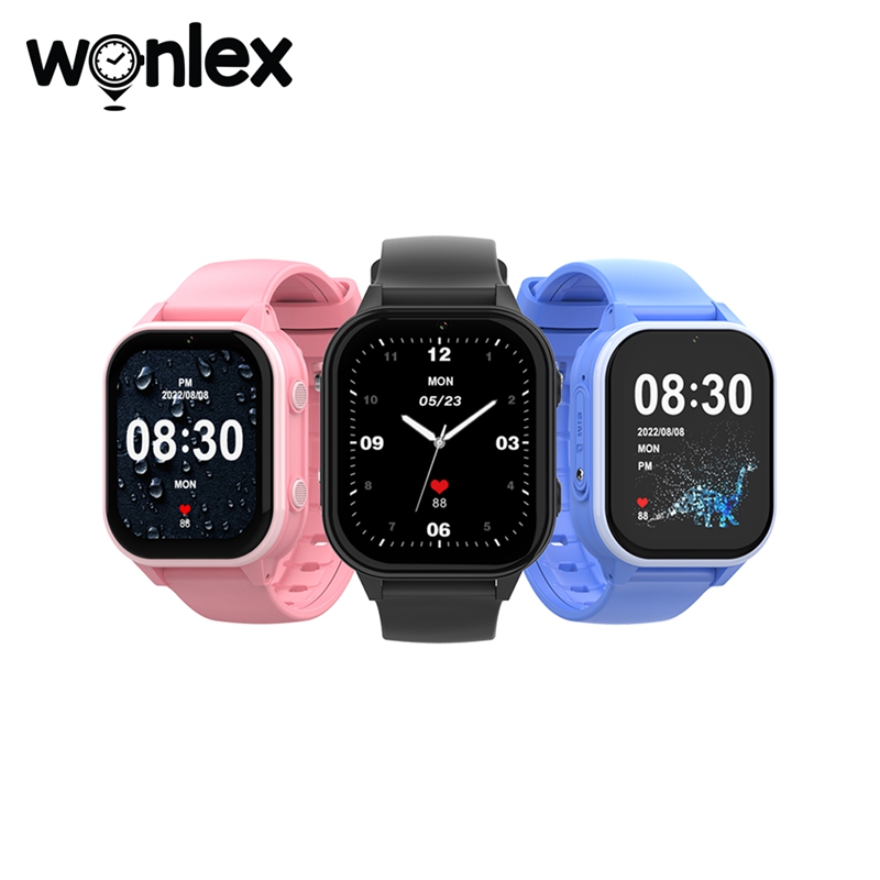 Bracciale con cinturino stacca - Smartwatch Watches For Kids With Gps recensione e prezzo