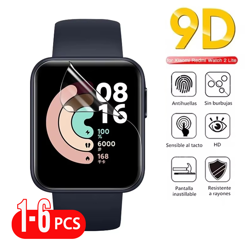 Pellicola idrogel per Xiaomi R - Smartwatch Watches Xiaomi recensione e prezzo