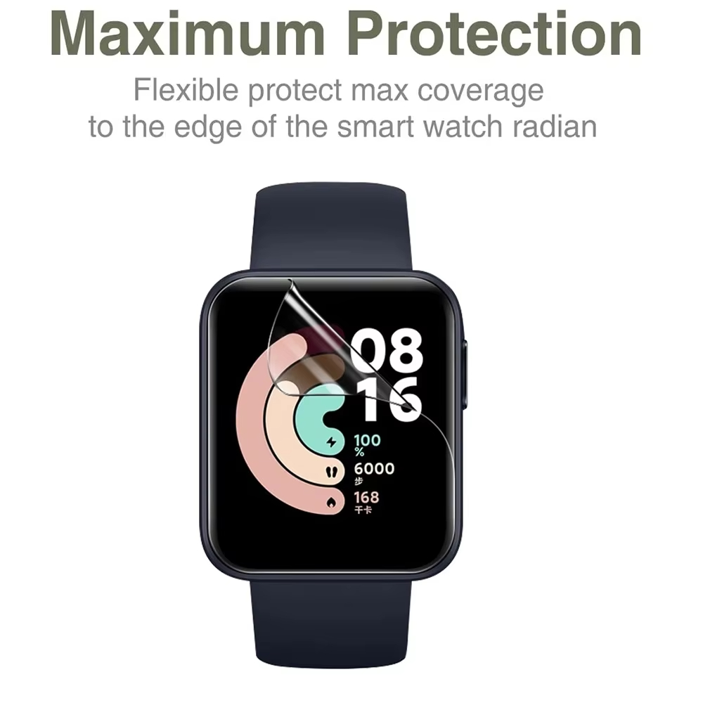 Pellicola idrogel per Xiaomi R - Smartwatch Watches Xiaomi recensione e prezzo