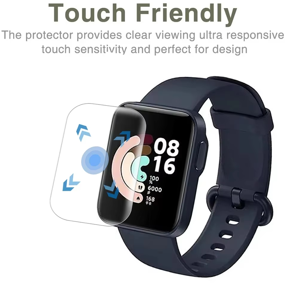 Pellicola idrogel per Xiaomi R - Smartwatch Watches Xiaomi recensione e prezzo