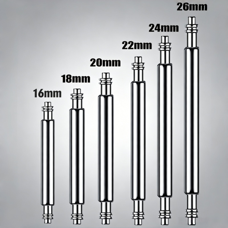 Barre a molla resistenti da 2, - Replacement Watch Bracelet recensione e prezzo
