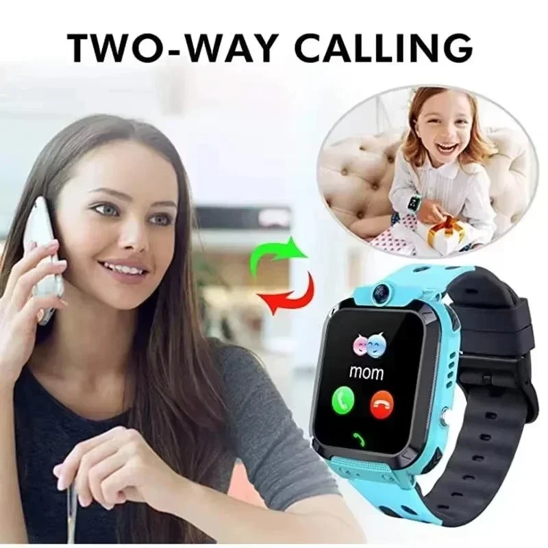 Lenov Smartwatch per Bambini c - Smartwatch Watches For Kids With Gps recensione e prezzo