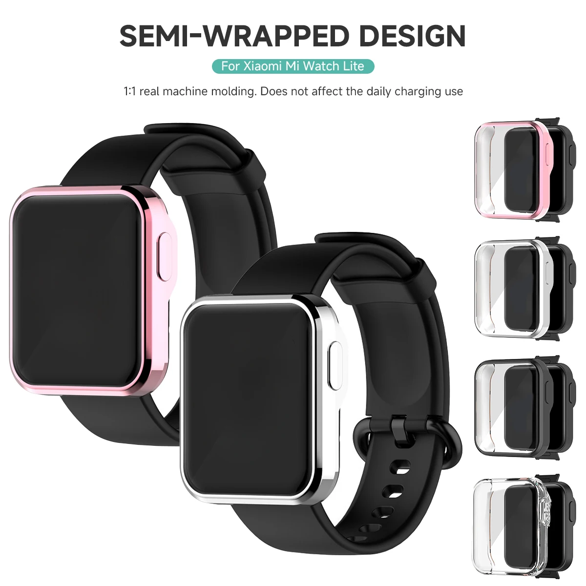 Custodia per Xiaomi Mi Watch L - Smartwatch Watches Xiaomi recensione e prezzo