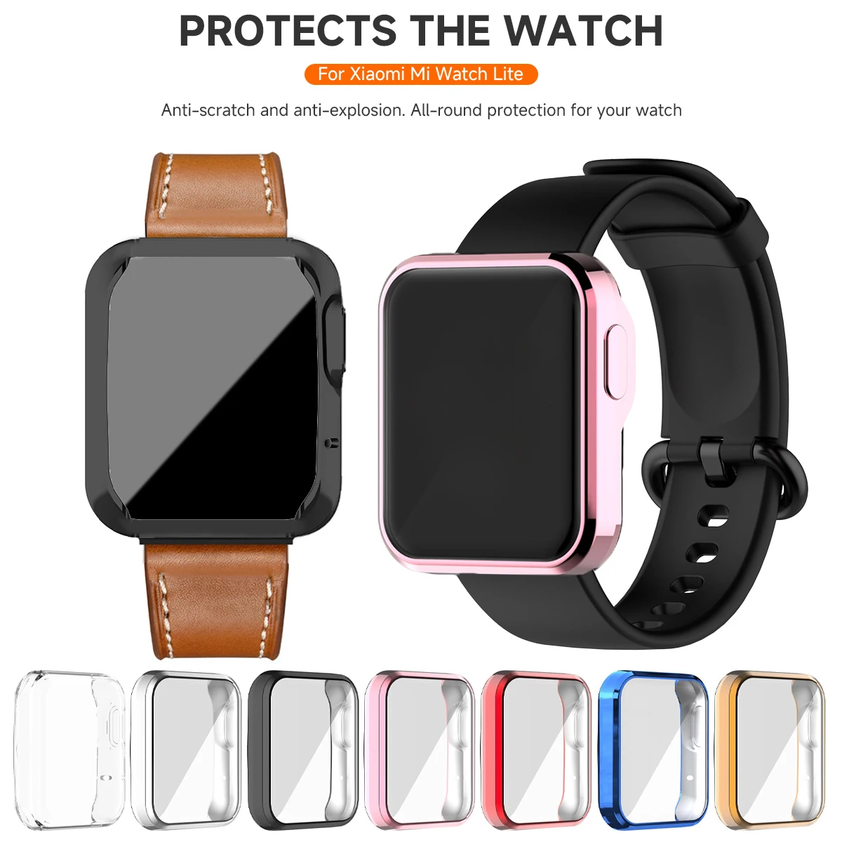 Custodia per Xiaomi Mi Watch L - Smartwatch Watches Xiaomi recensione e prezzo