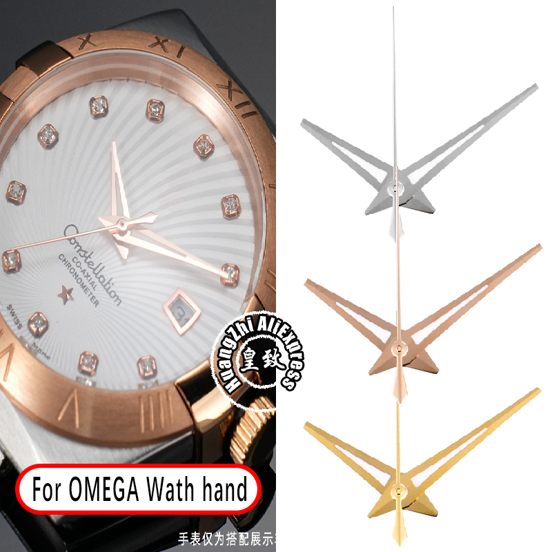 Puntatore modificato per Omega - Omega Watch Constellation recensione e prezzo