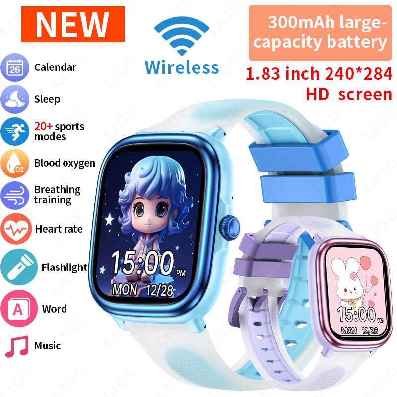 Smartwatch per Bambini e Ragaz - Smartwatch Watches Gift For Boys On Birthday recensione e prezzo