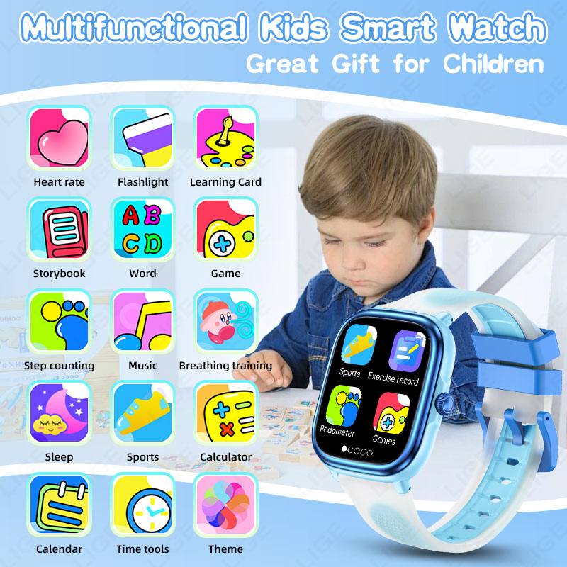 Smartwatch per Bambini e Ragaz - Smartwatch Watches Gift For Boys On Birthday recensione e prezzo