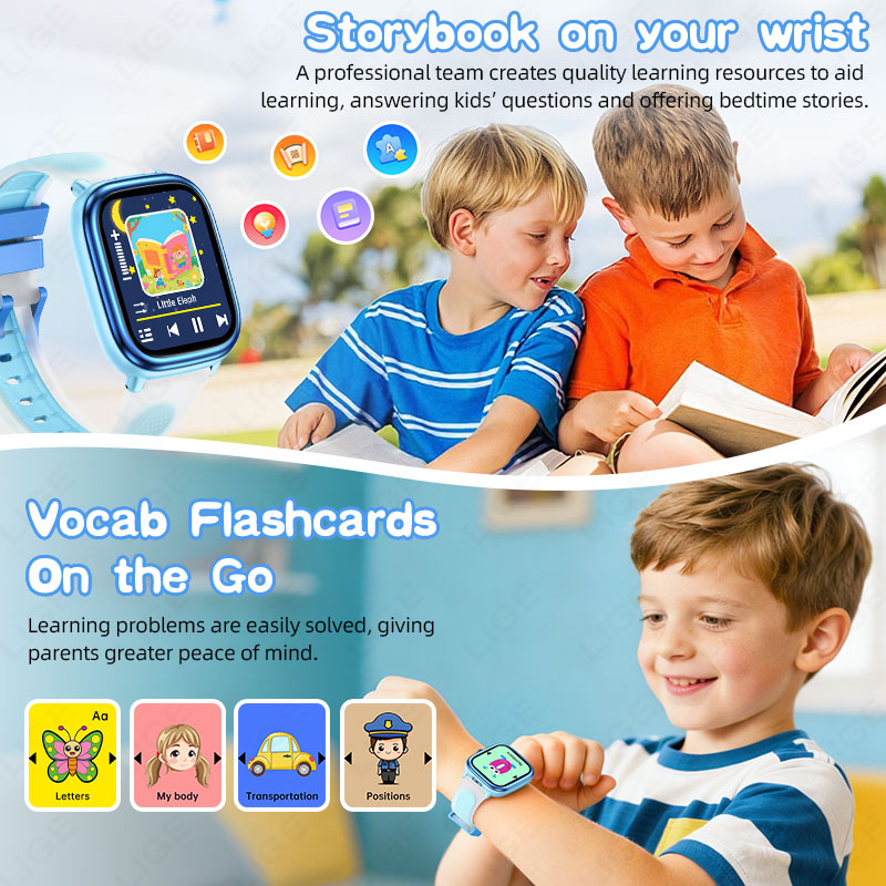 Smartwatch per Bambini e Ragaz - Smartwatch Watches Gift For Boys On Birthday recensione e prezzo