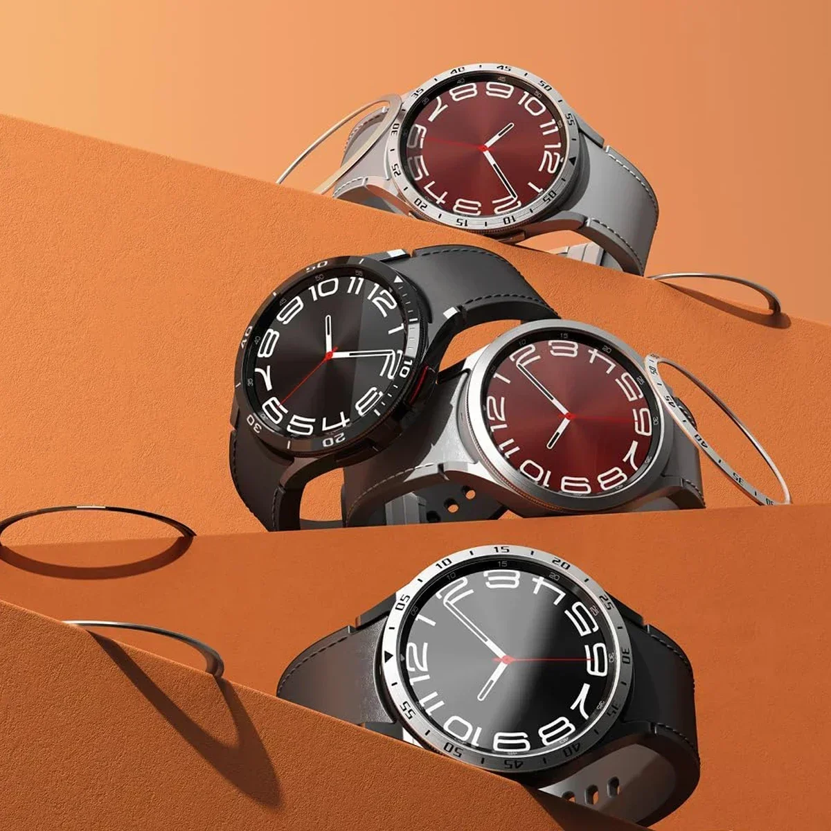 Anello con castone in metallo  - Watch Bezel Insert recensione e prezzo