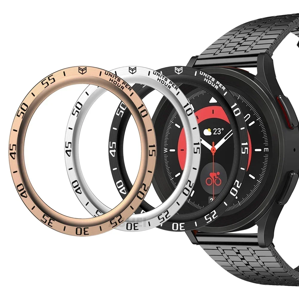 Anello con castone in metallo  - Watch Bezel Insert recensione e prezzo