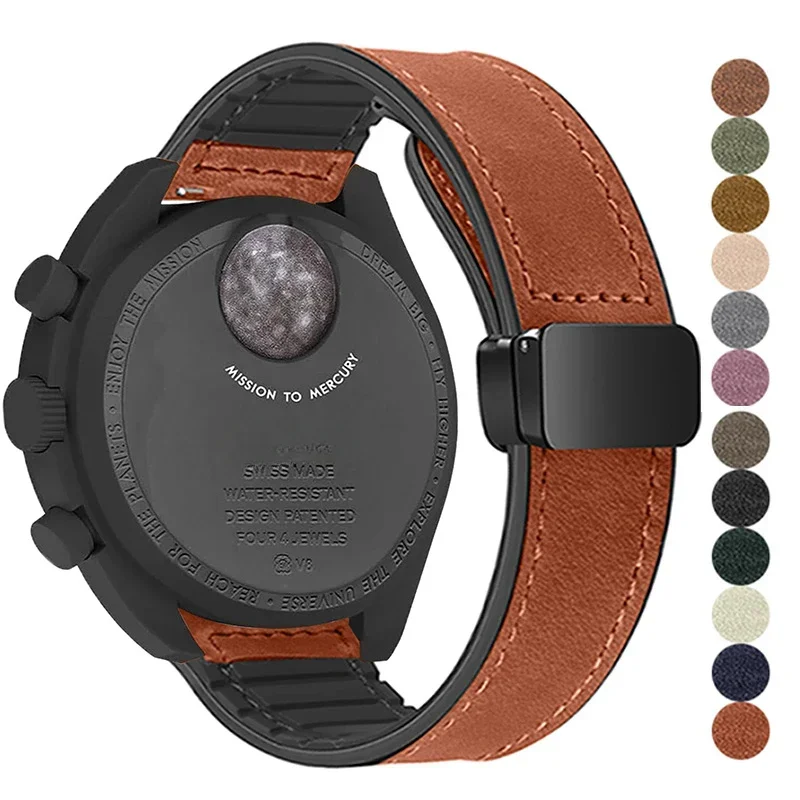 Cinturino per orologio in pell - Omega Watch Constellation recensione e prezzo