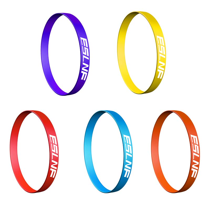 Polsino sportivo in gomma elas - Silicone Sport Band recensione e prezzo