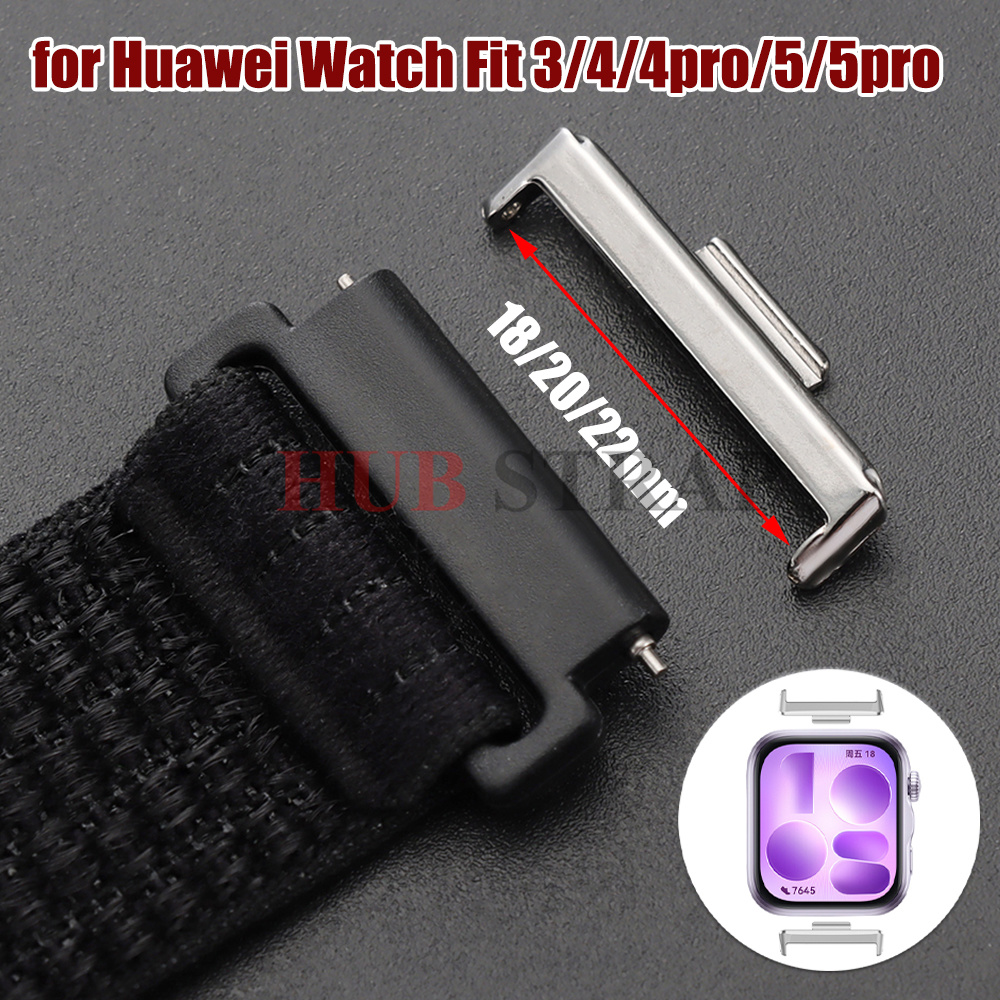 Connettore per Cinturino in Ac - Replacement Watch Bracelet recensione e prezzo