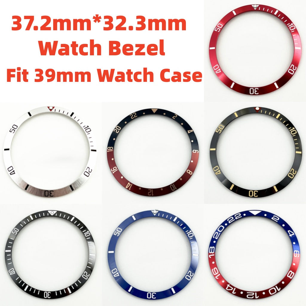 RICHUS 37,2 mm * 32,3 mm Inser - Watch Bezel Insert recensione e prezzo